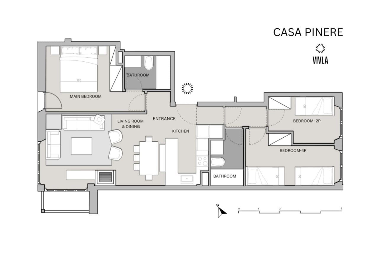 Casa Pinere