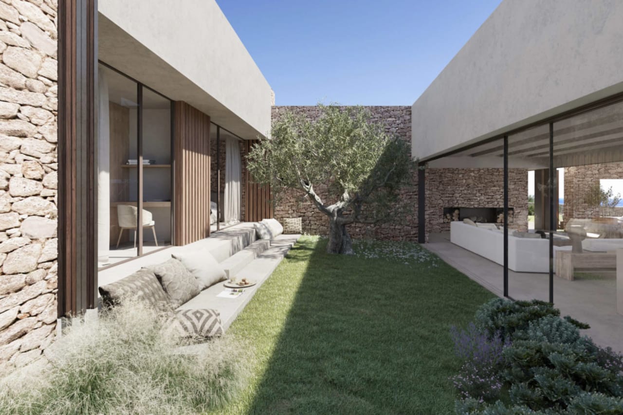 Casa Binidali