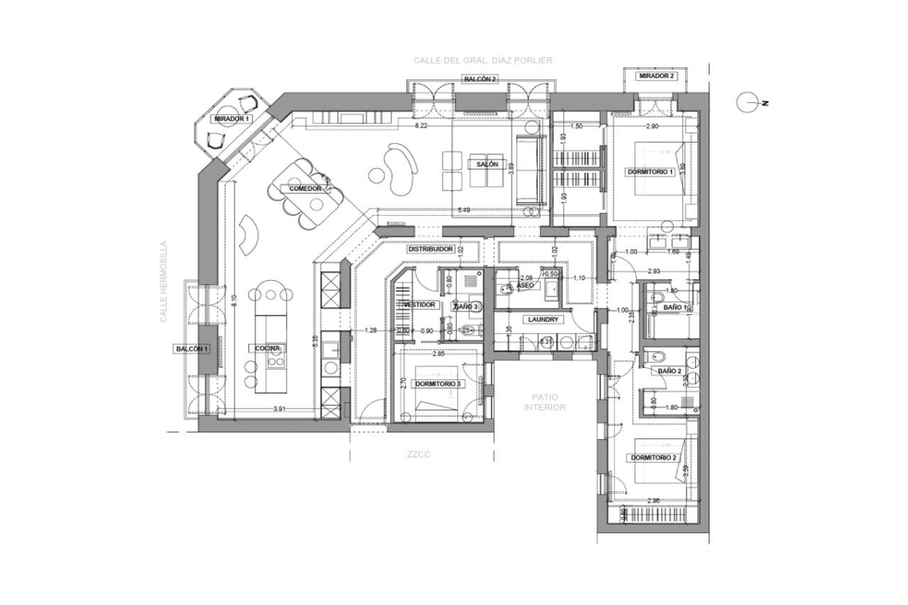 Casa Salamanca