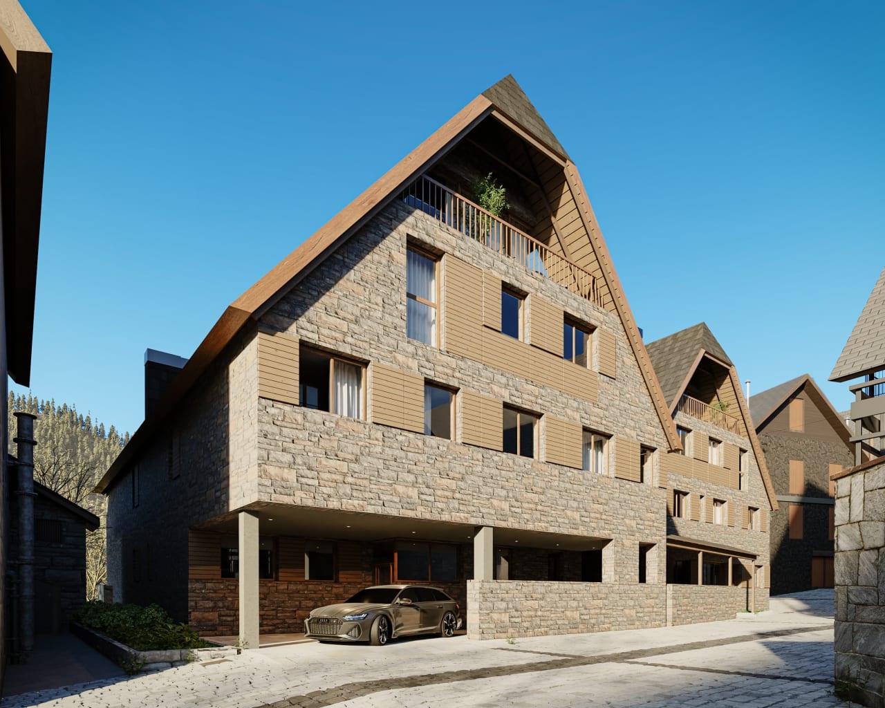 Casa Salaró