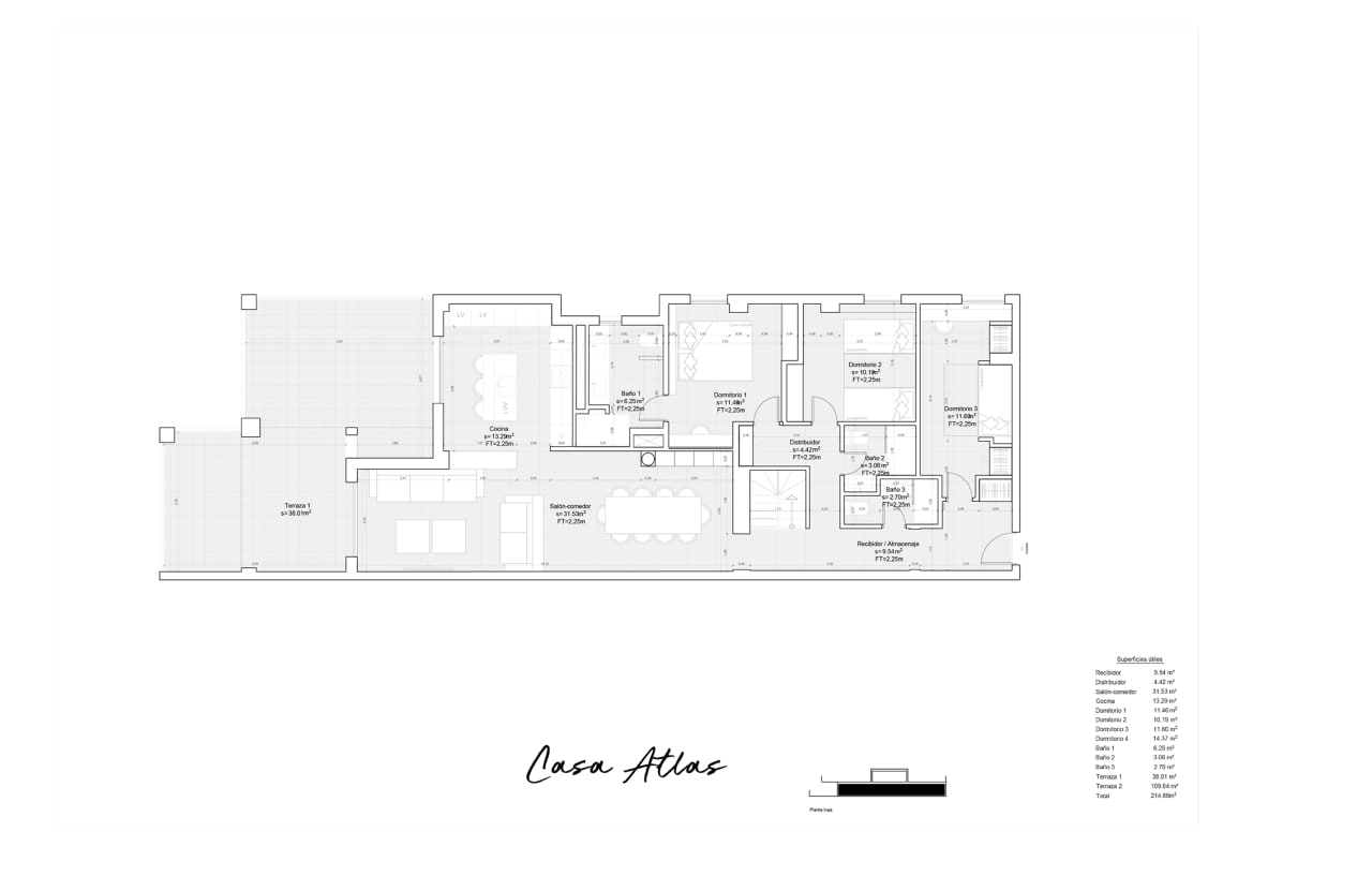 Casa Atlas