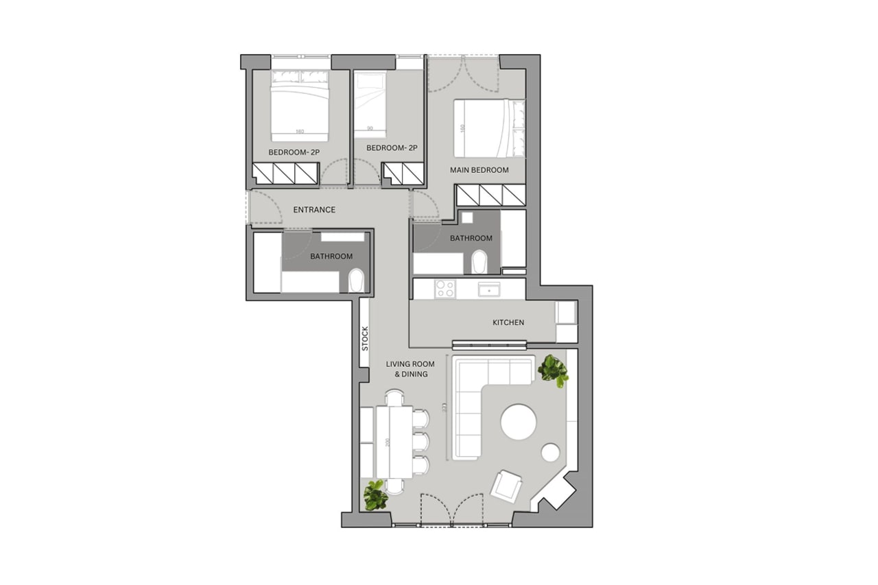 Casa Neret