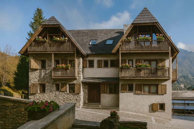 Casa Ostau