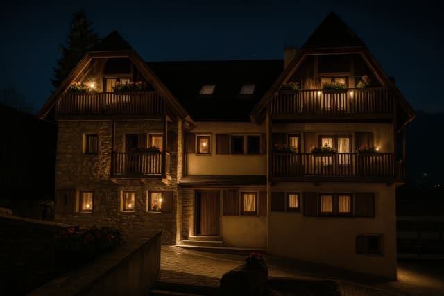 Casa Ostau