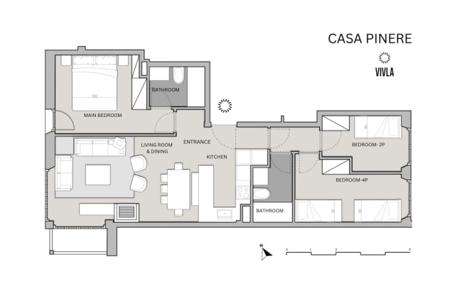 Casa Pinere