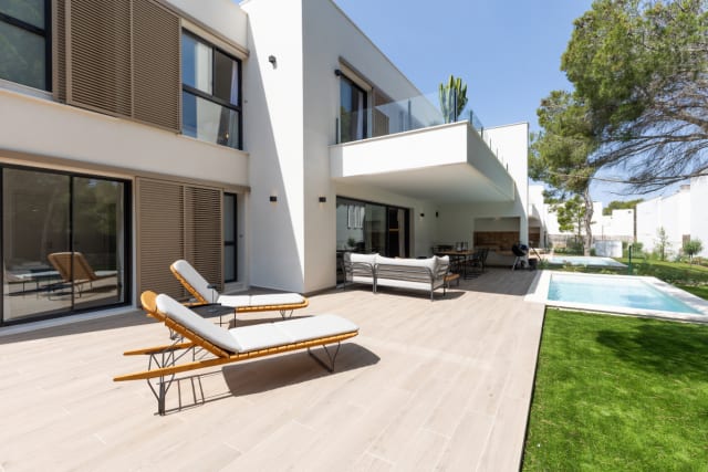 Casa Son Parc I