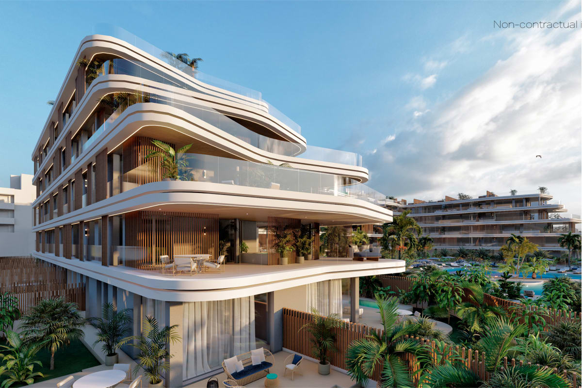Casa Wave Poolside