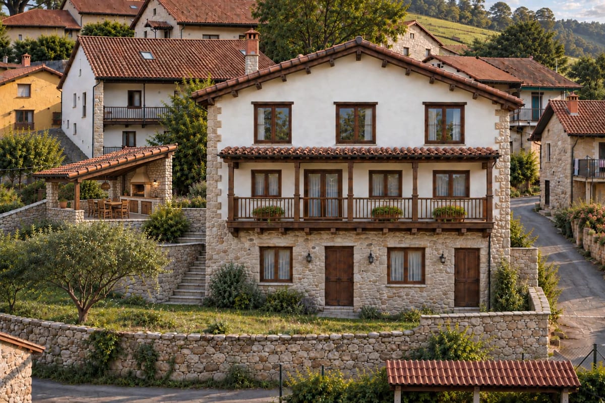 Casa Labarces