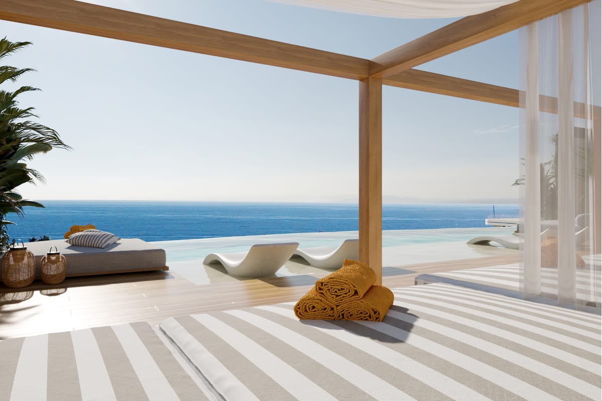 Casa Wave Poolside