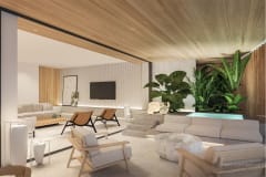 Casa Wave Poolside