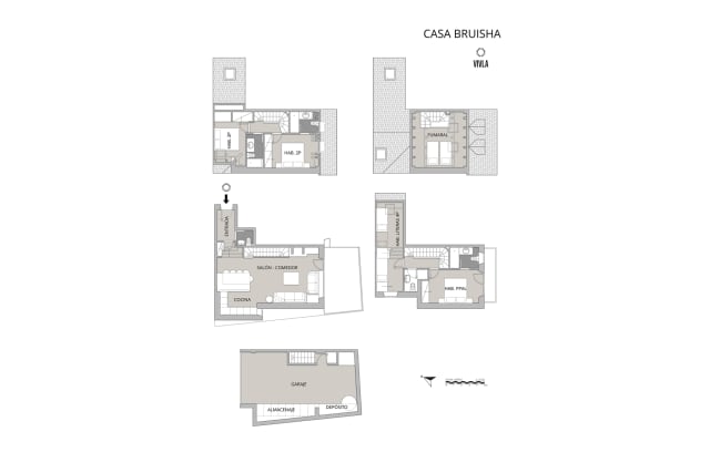 Casa Bruisha