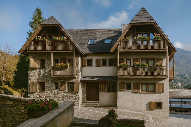 Casa Saut