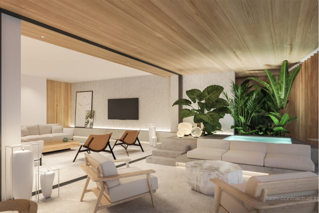 Casa Wave Poolside
