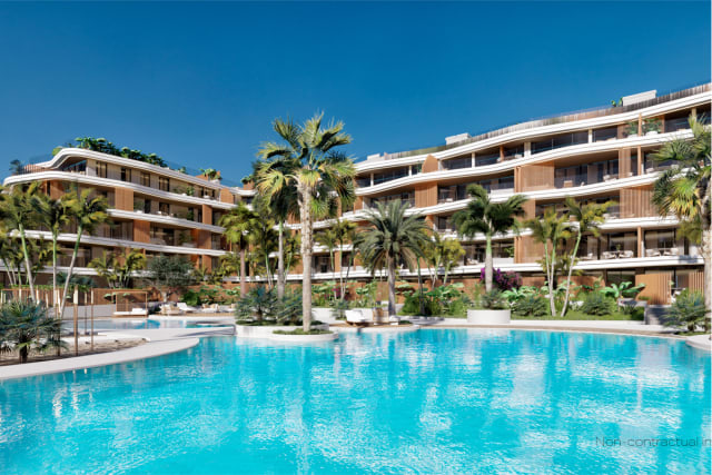 Casa Wave Poolside