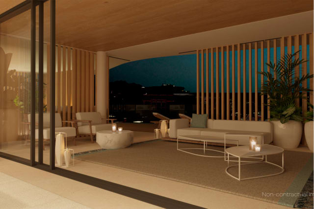 Casa Wave Poolside