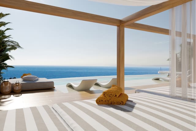 Casa Wave Poolside