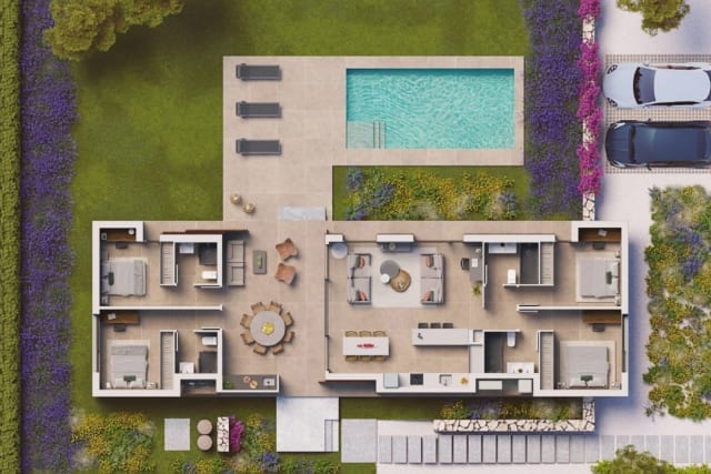 Casa Taula III