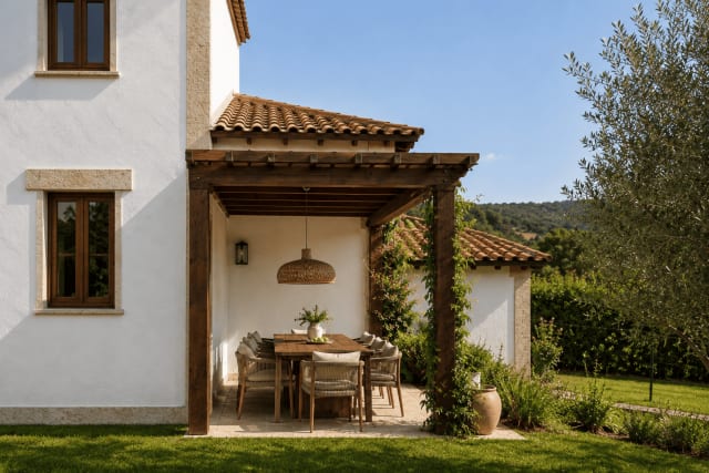 Casa Luaña