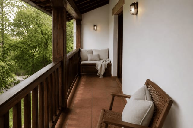 Casa Luaña
