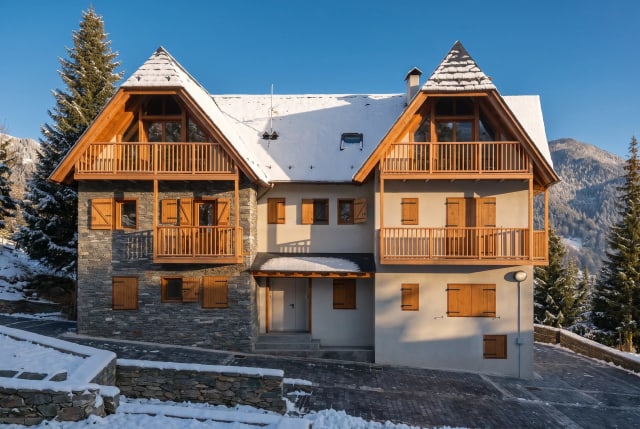 Casa Ostau