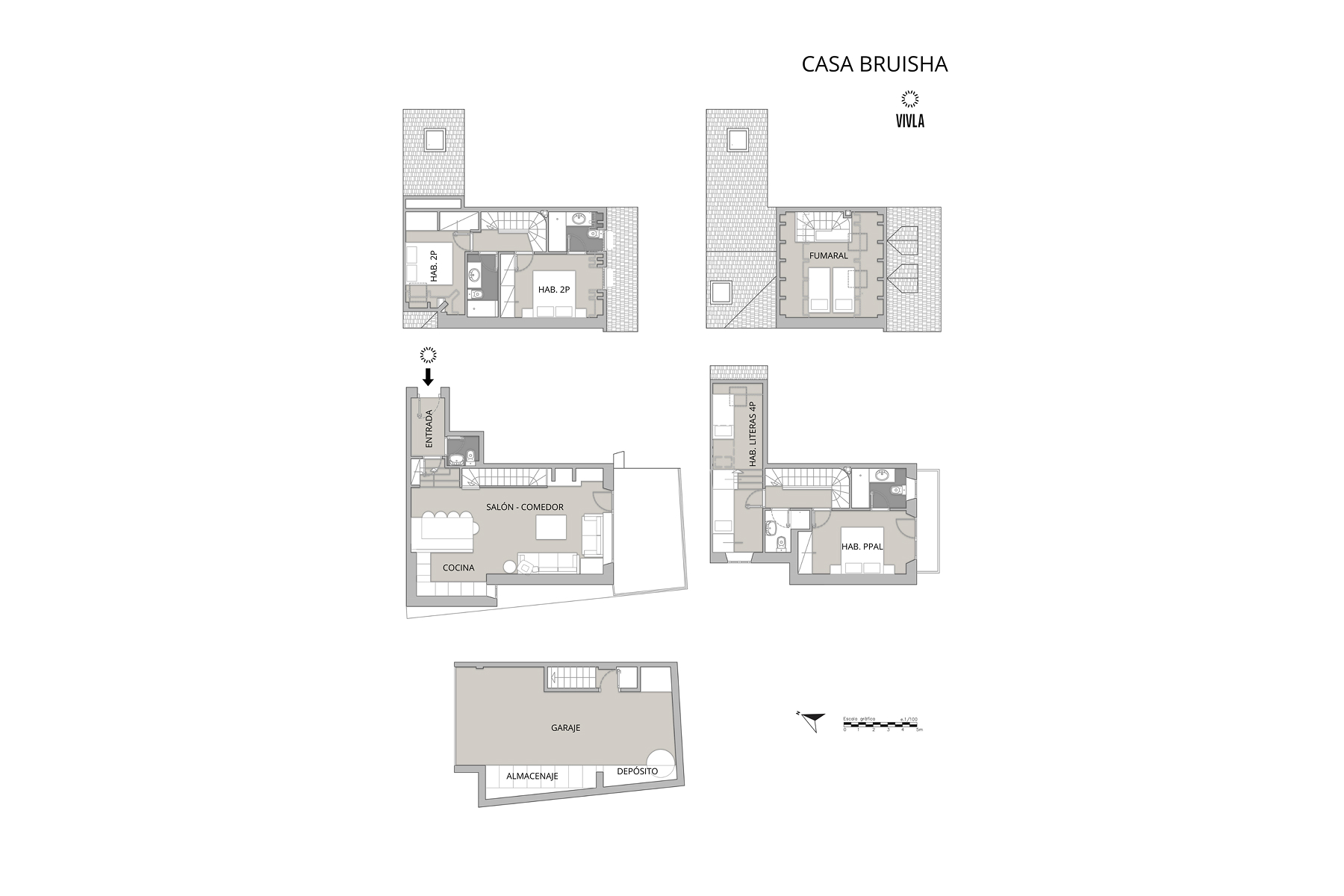 Casa Bruisha