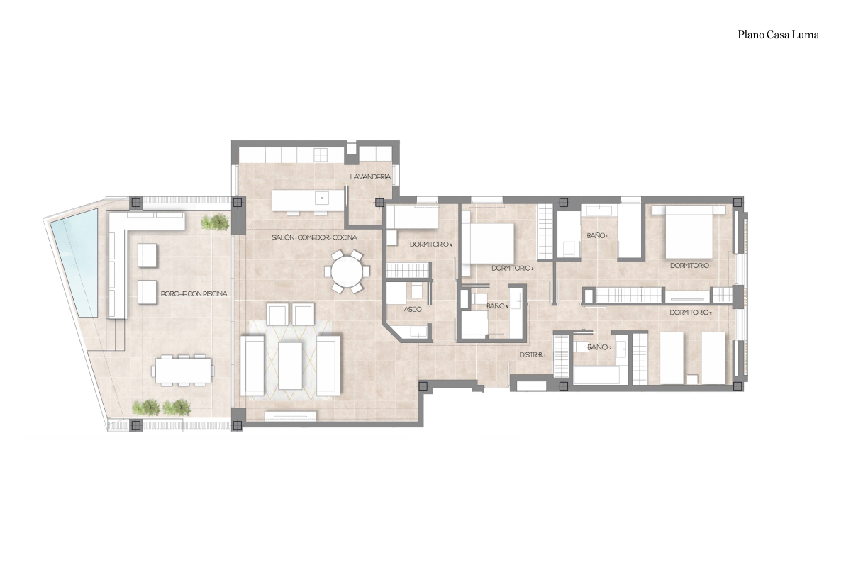 Casa Luma