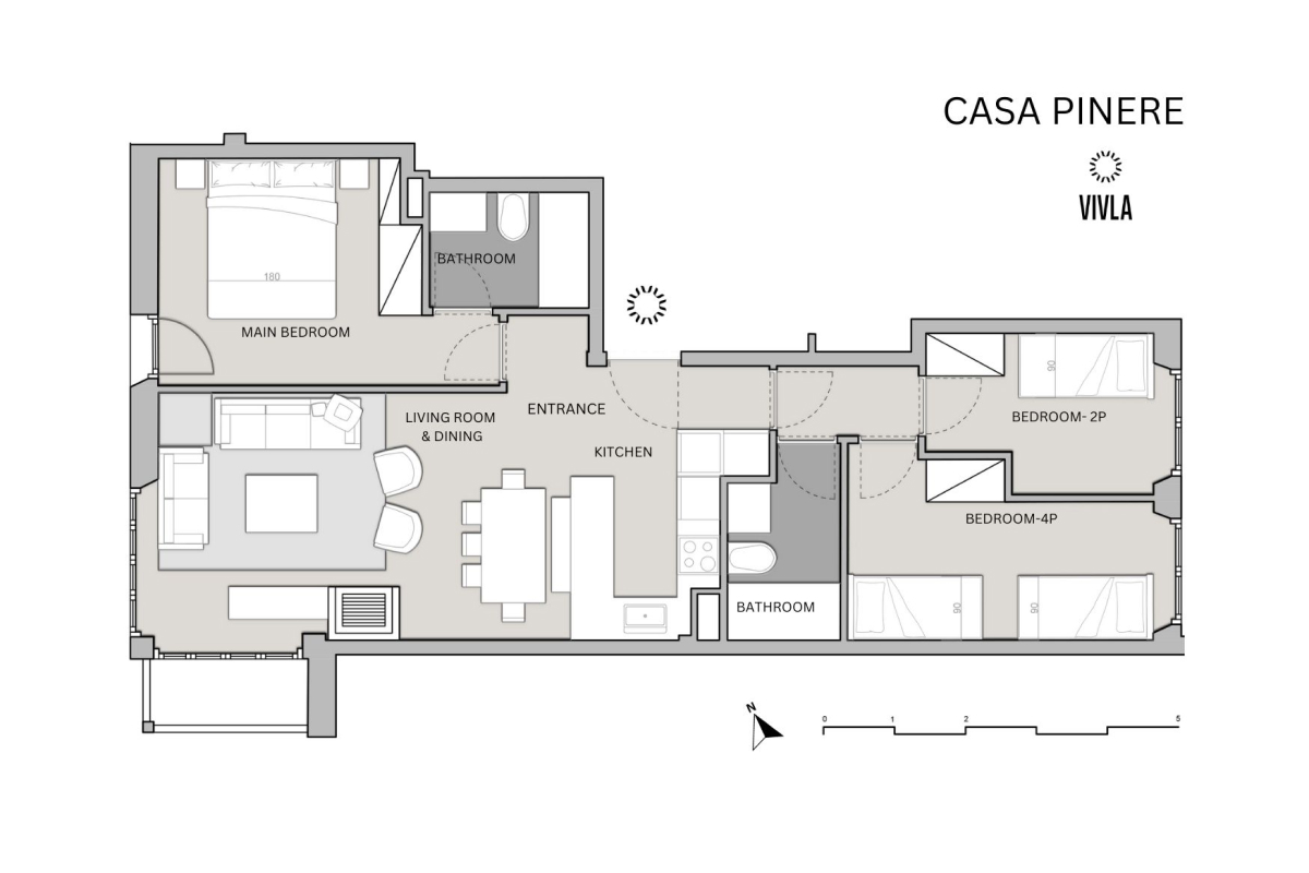 Casa Pinere