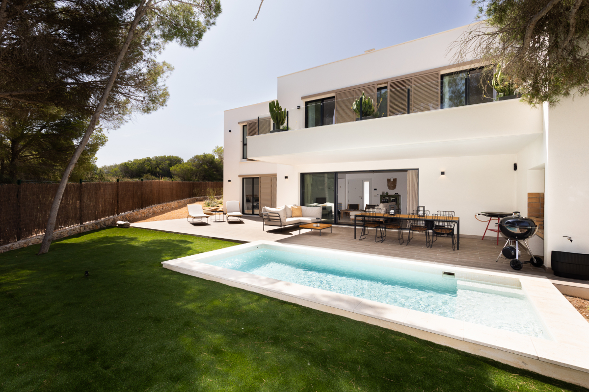 Casa Son Parc I