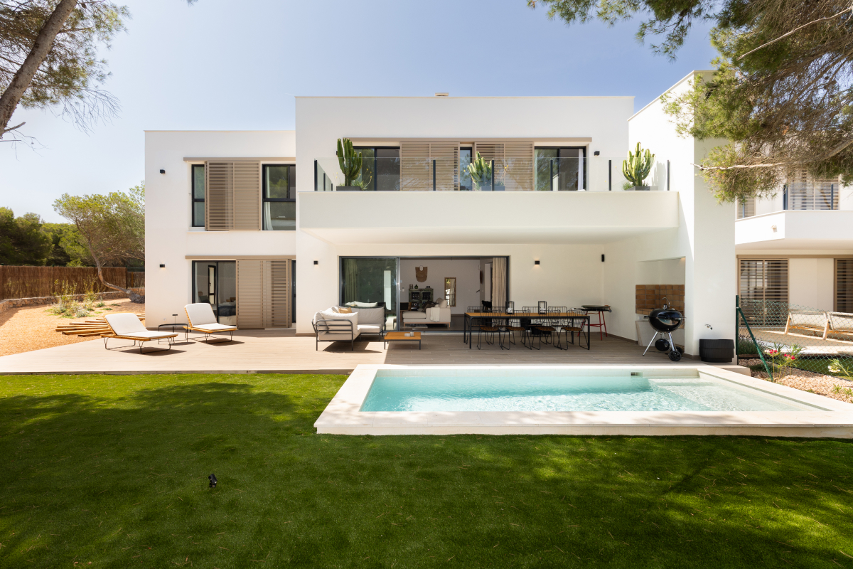Casa Son Parc I