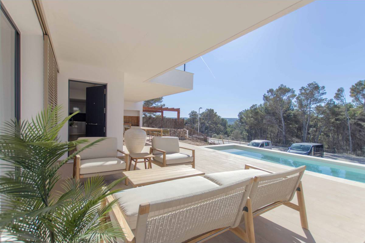 Casa Son Parc III