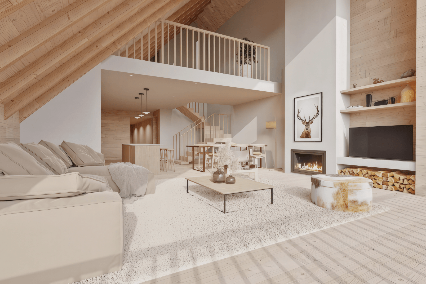 Casa Salaró Penthouse