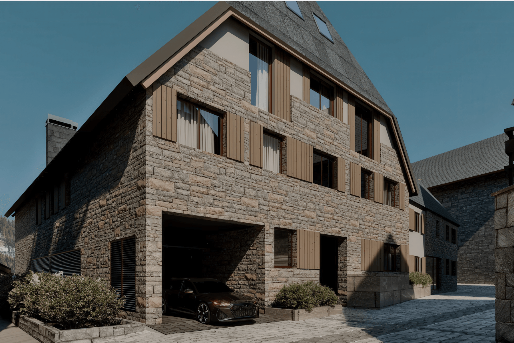 Casa Salaró Penthouse