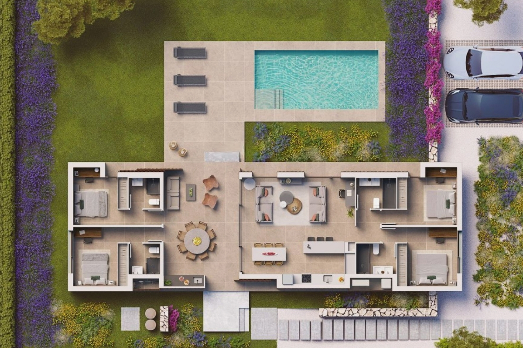 Casa Taula III