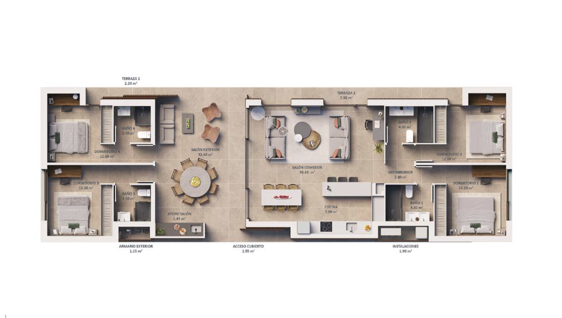 Casa Taula III