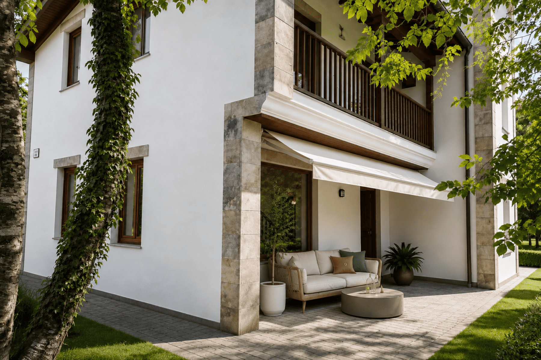 Casa Luaña