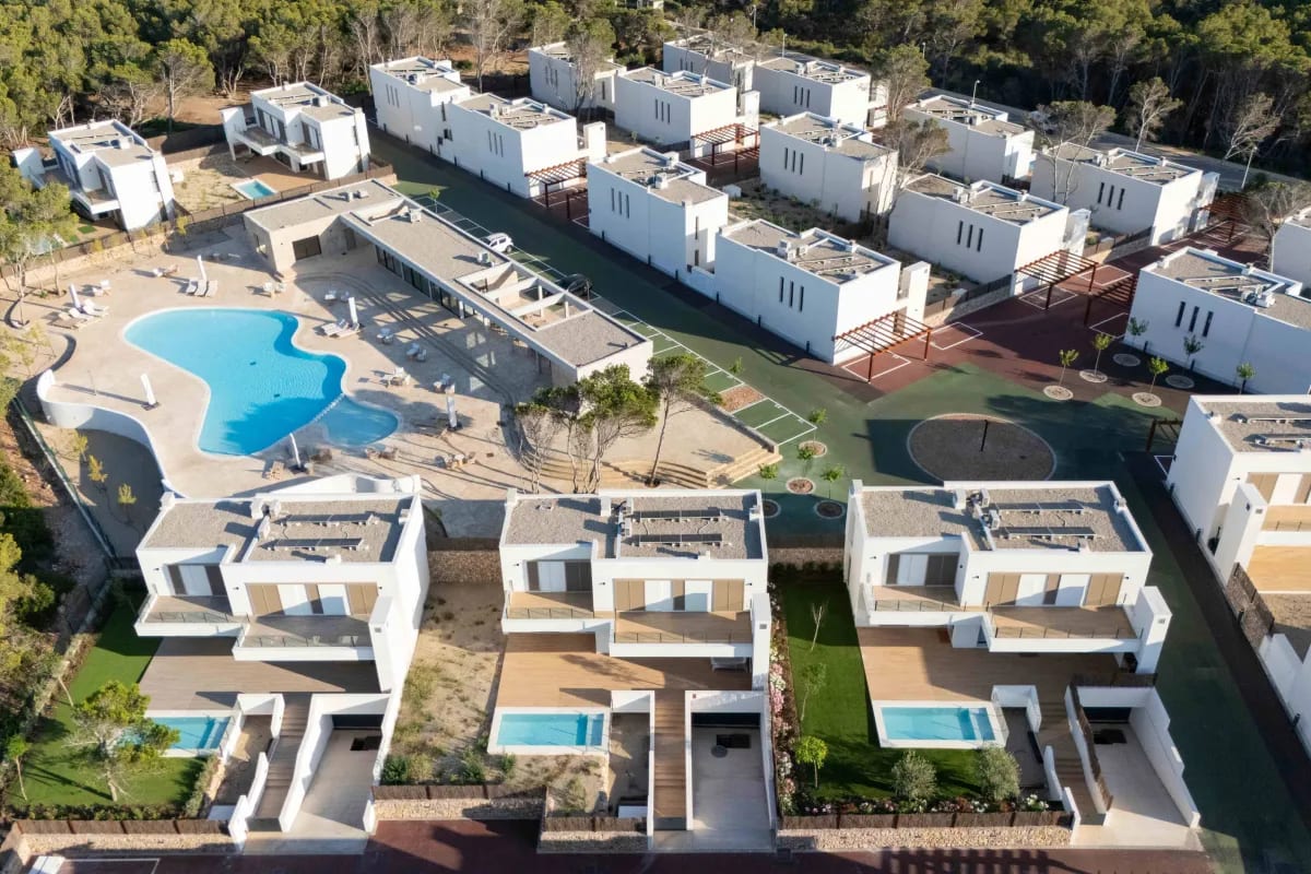 Casa Son Parc