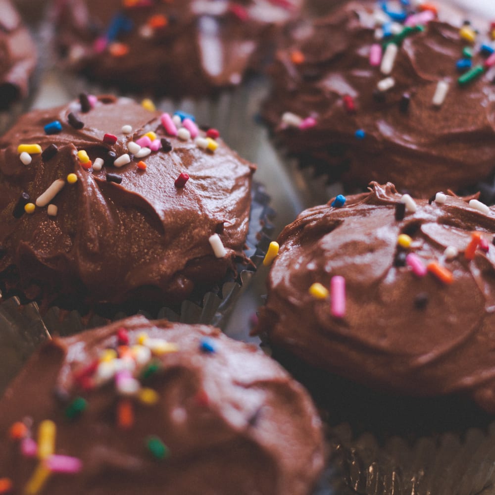 Chocolate cupcakes