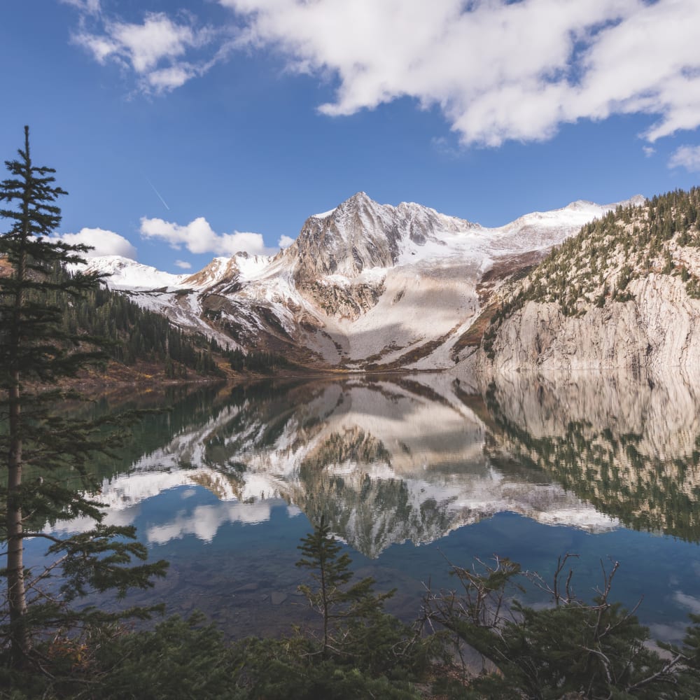 Snowmass Lake