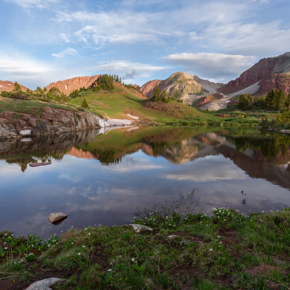 Snowmass/Maroon Bells
