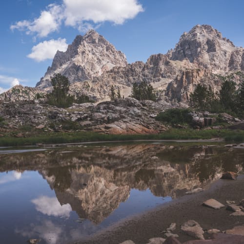 Teton Crest