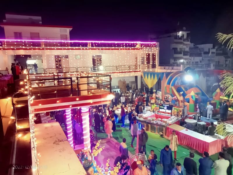 Harihar Marriage Palace - Event venue in Indira Nagar, Lucknow
