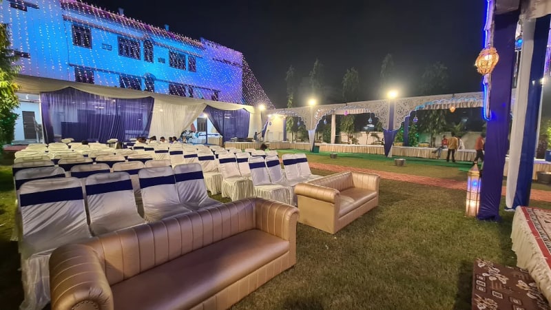 Royal Garden (Party Lawn and AC Banquet Hall) - Event venue in Indira Nagar, Lucknow