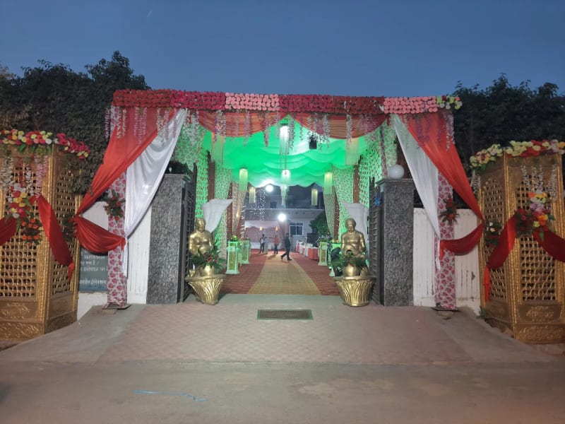 V D Palace - Event venue in Indira Nagar, Lucknow