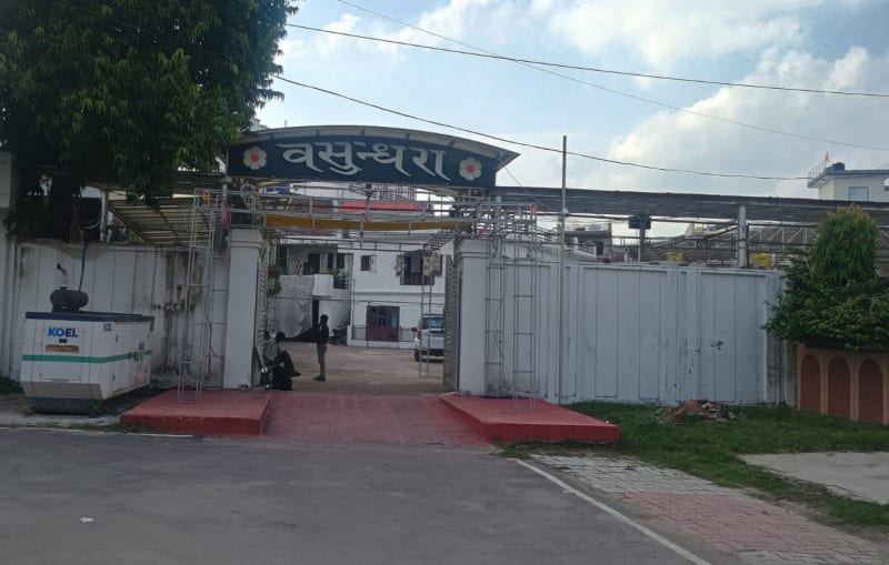 Vasundhara Lawn - Event venue in Krishna Nagar, Lucknow