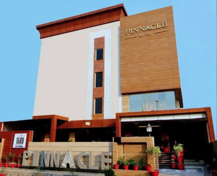 Pinnacle Lucknow by Click Collection - Event venue in Ashiyana, Lucknow