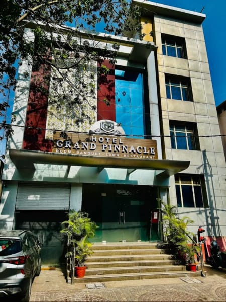 Grand Pinnacle Lucknow - Event venue in Gomti Nagar, Lucknow