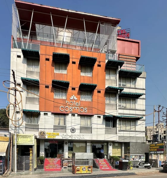 Cosmos - Event venue in Mohanlalganj Road, Lucknow