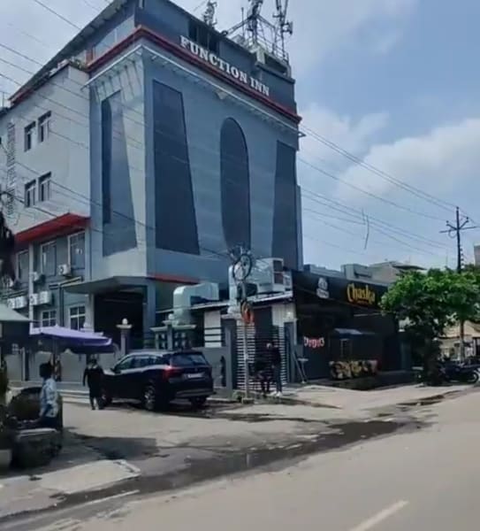 Hotel Function Inn - Event venue in Ashiyana, Lucknow
