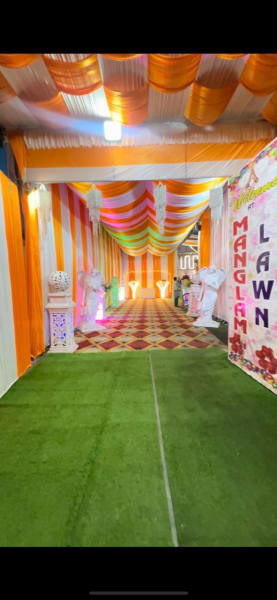 Managalam Lawn - Event venue in Krishna Nagar, Lucknow