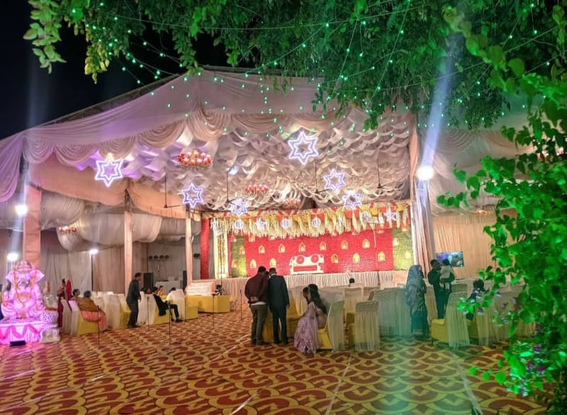 Jalsaa Lawn - Event venue in Ashiyana, Lucknow